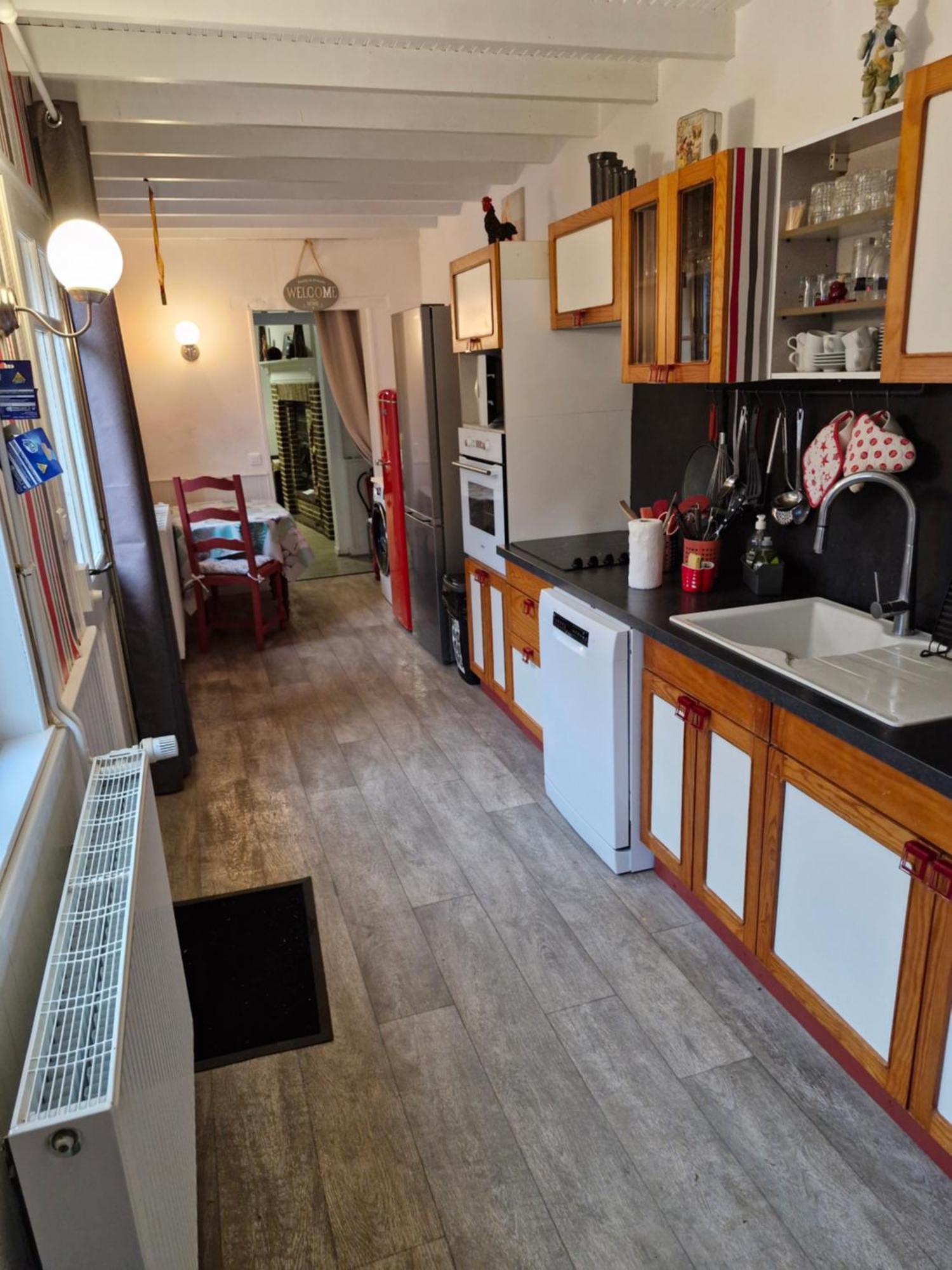 Villa La Demeure de l'étrier - Baie de Somme - 12 personnes Acheux-en-Vimeu Esterno foto